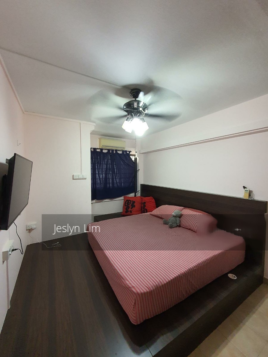 Blk 847 Tampines Street 83 (Tampines), HDB 3 Rooms #215607561